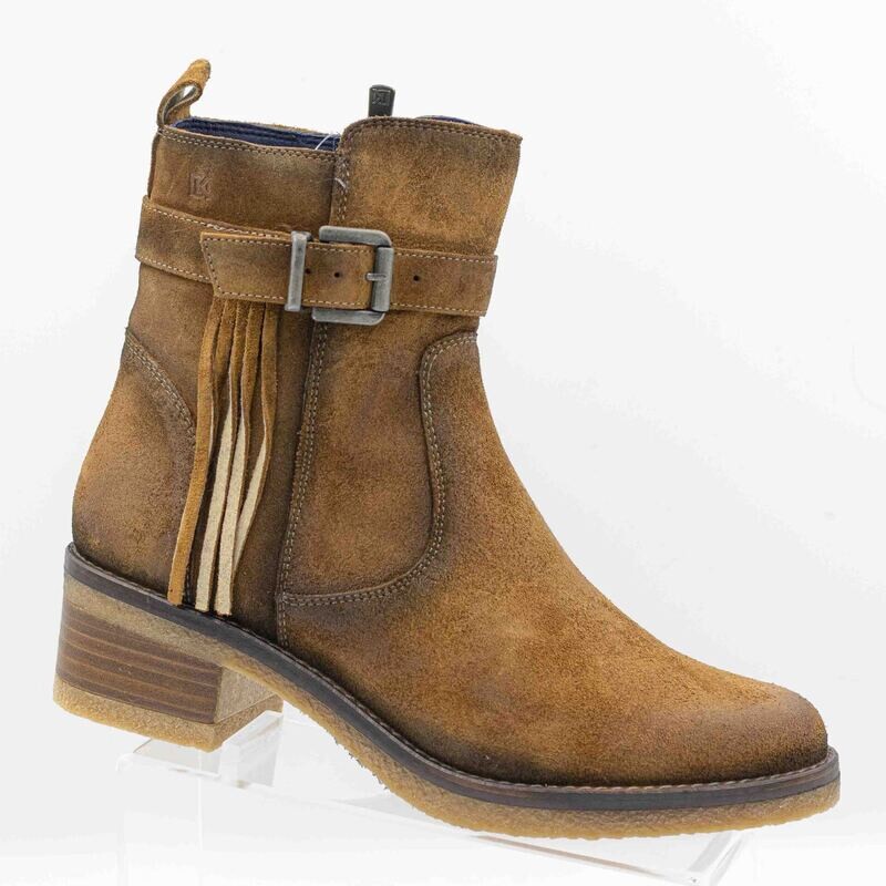 DORKING : bottines terre_