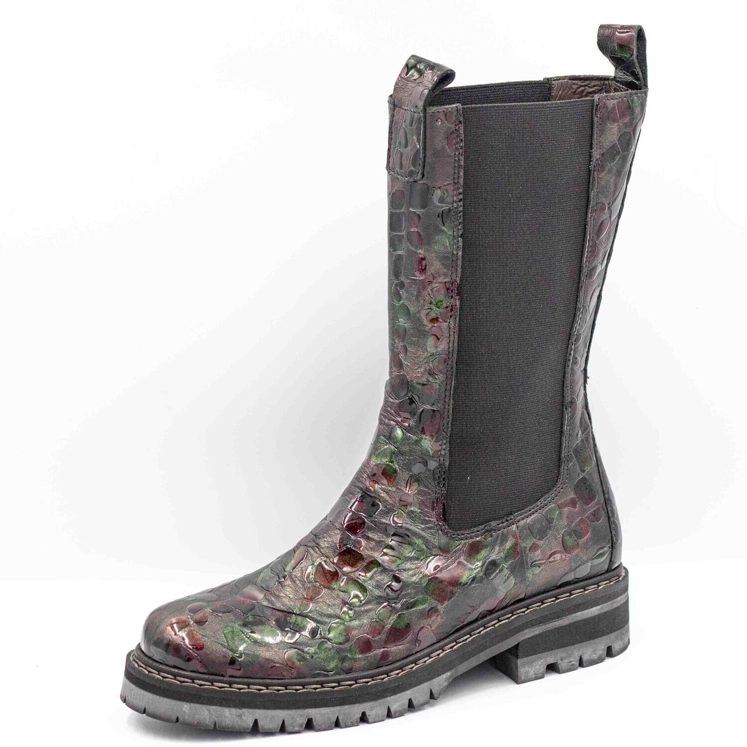 HOOPER : botte multicolore_