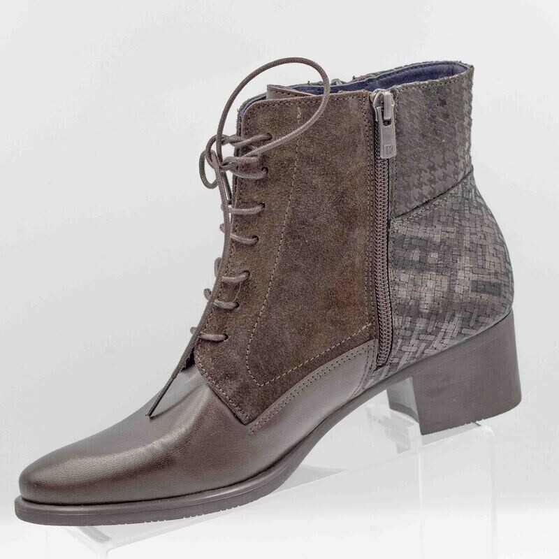 DORKING : bottines café_