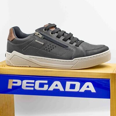 PEGADA : baskets noir confort