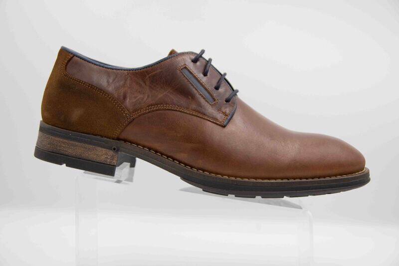 HIPNESS : chaussures tendances cognac_