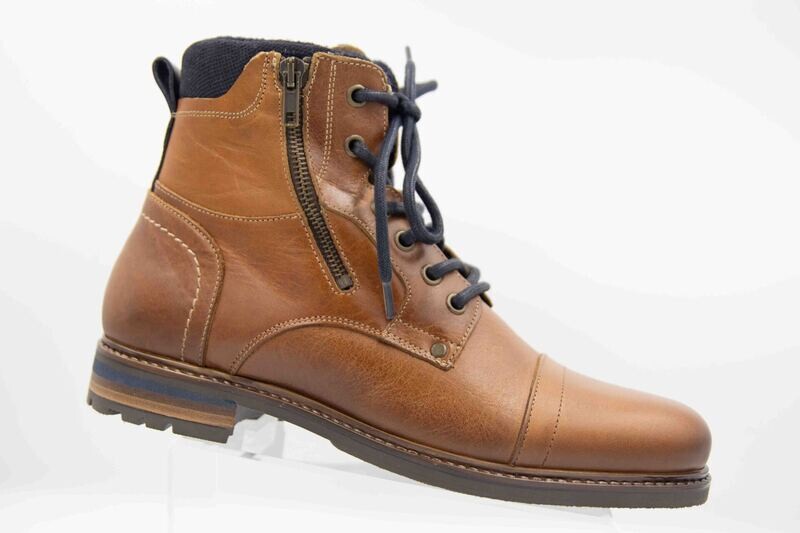 ARID : boots cognac_