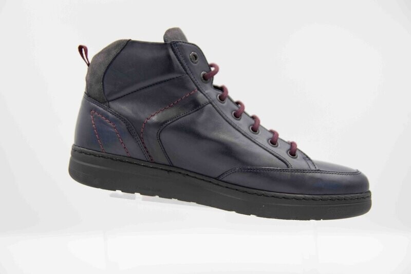 FLUCHOS : baskets montante_
