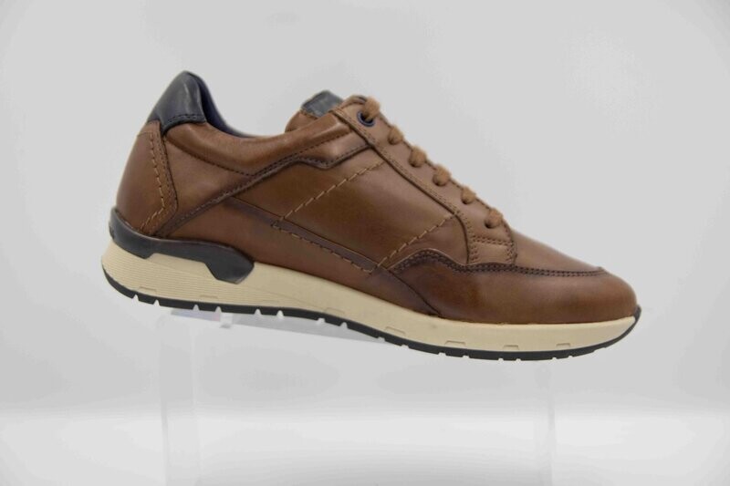 FLUCHOS baskets camel zip_