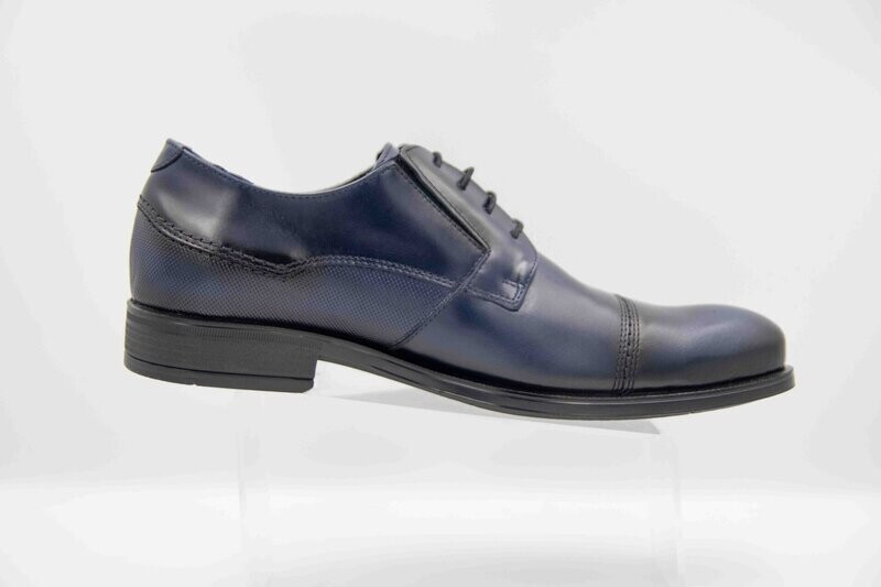 FLUCHOS : chaussure marine_