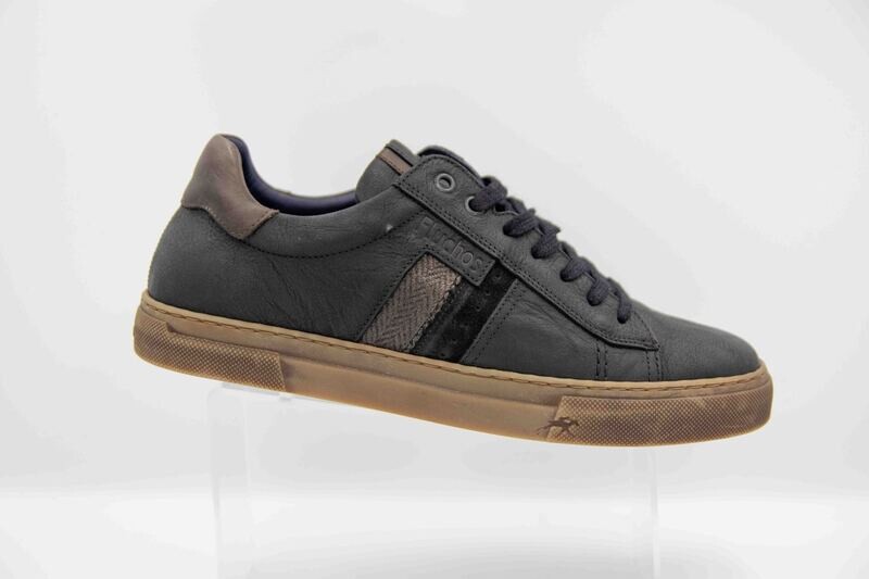 FLUCHOS : baskets noires_