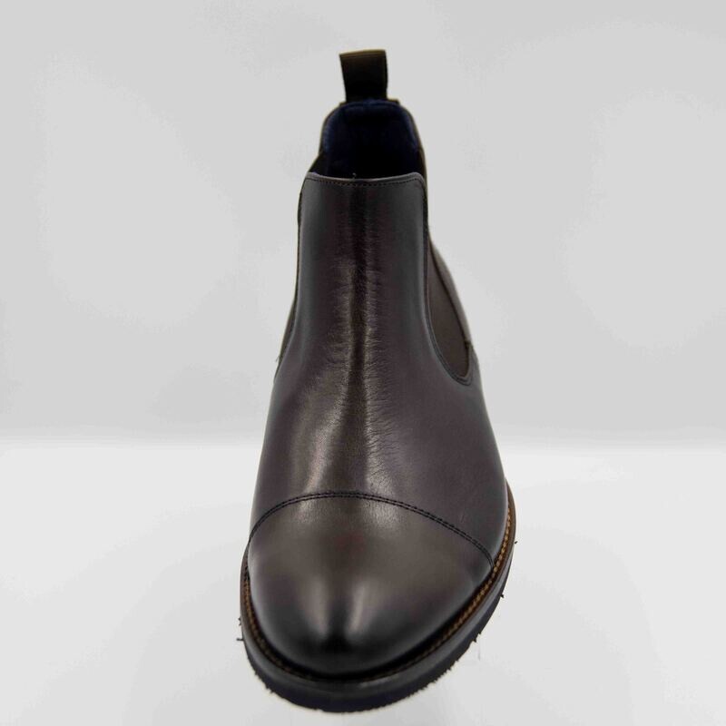 FLUCHOS : bottes café_