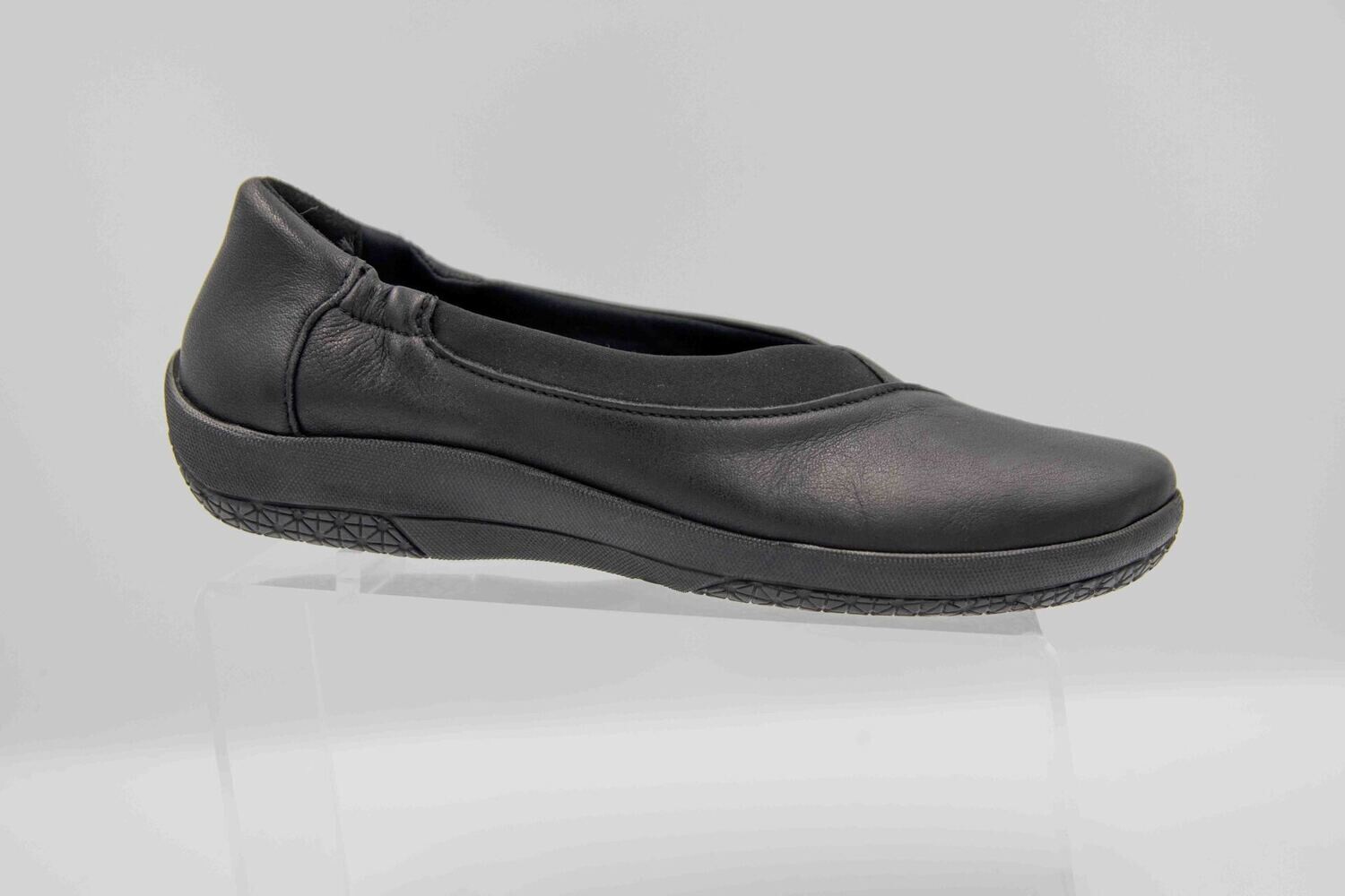 ARIMA : ballerines noires_