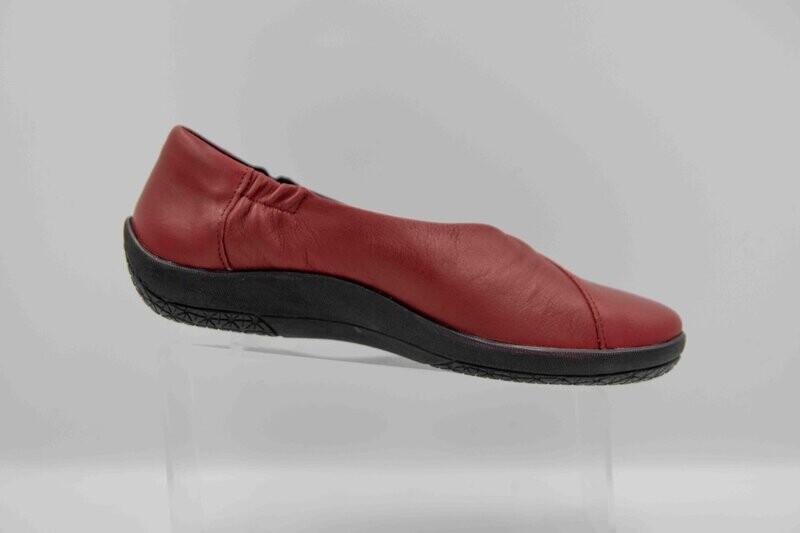 ARIMA : ballerines rouge_