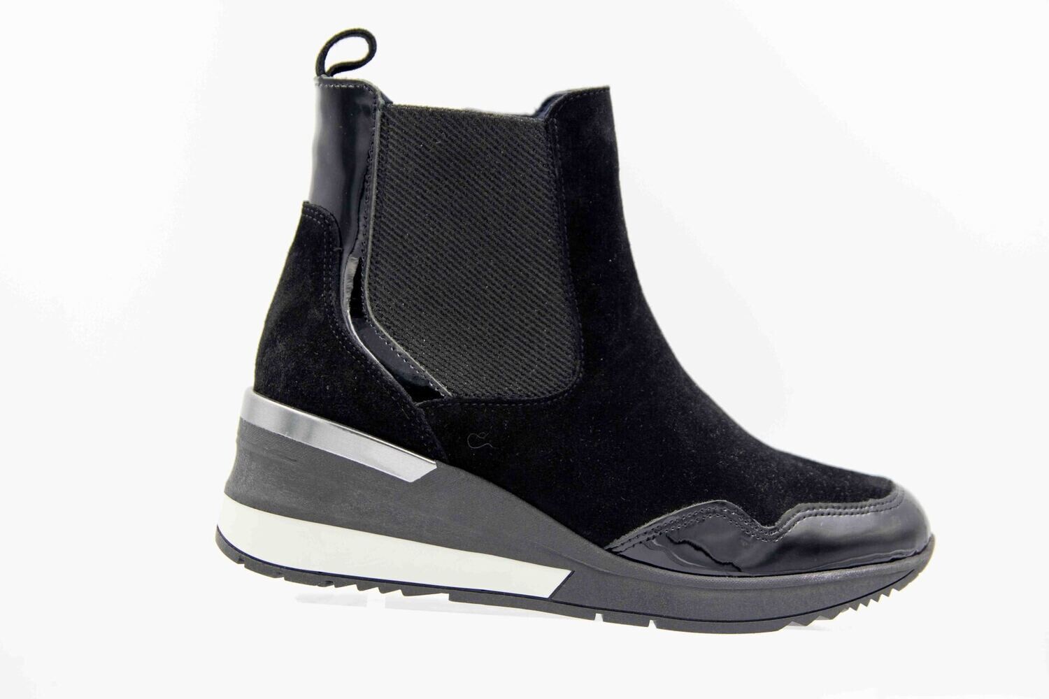 DORKING : boots noir_