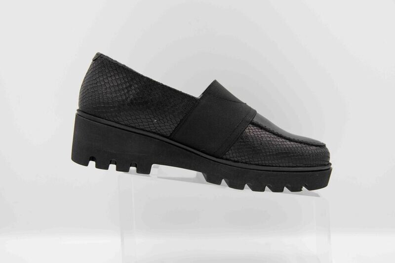 FOLIES : chaussures noires_ FOLIES : chaussures noires_