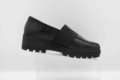 FOLIES : chaussures noires