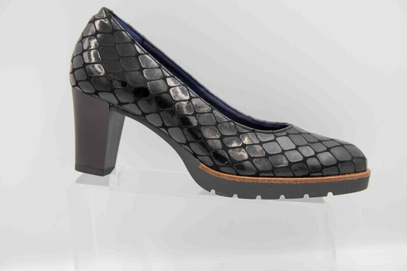 DORKING : escarpins noir fashion_