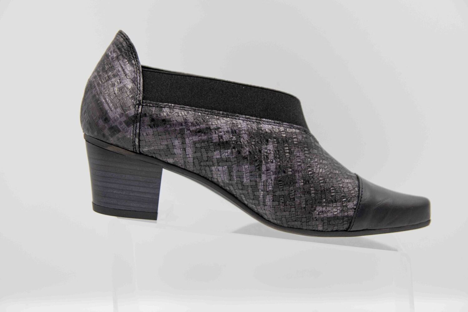 DORKING : trotteur talon noir_