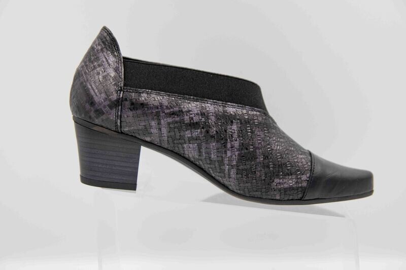 DORKING : trotteur talon noir_