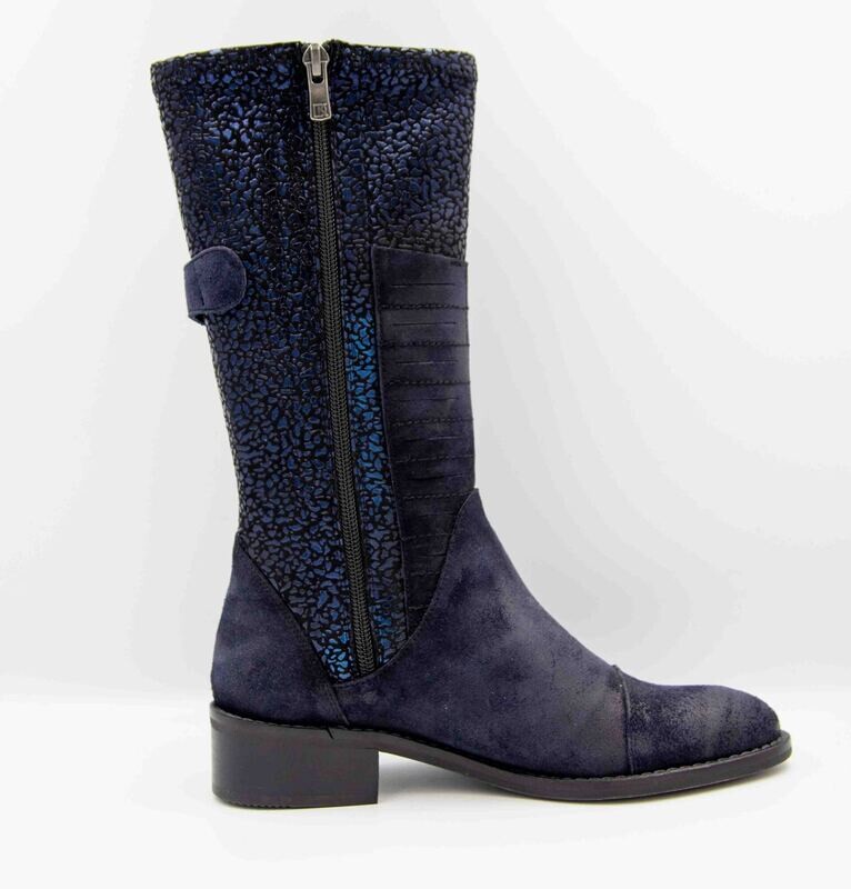 DORKING : botte marine_ DORKING : botte marine_