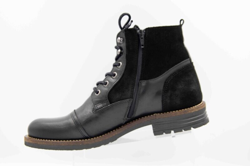 ARID : boots noir_