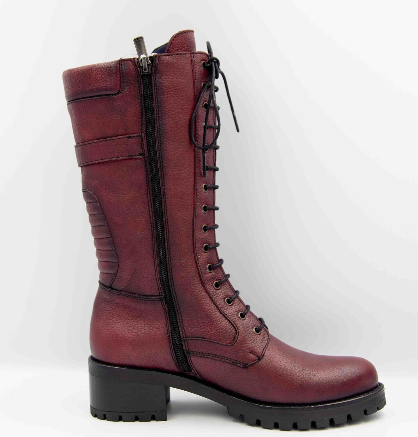 DORKING : botte rouge_