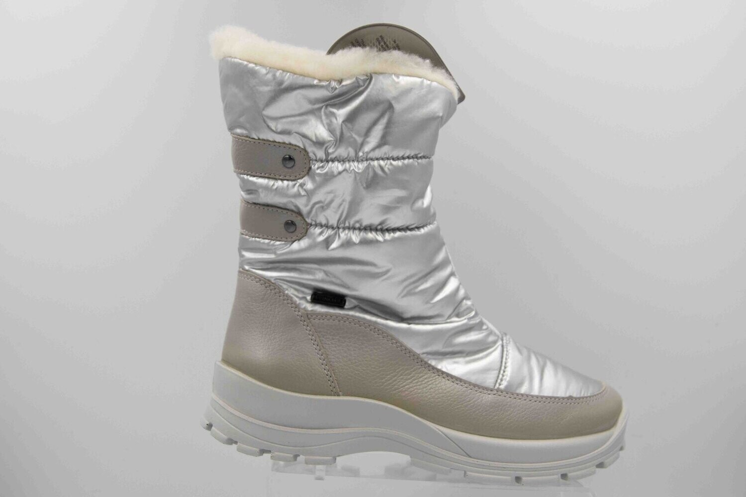 WESTLAND : boots de neige blanc_