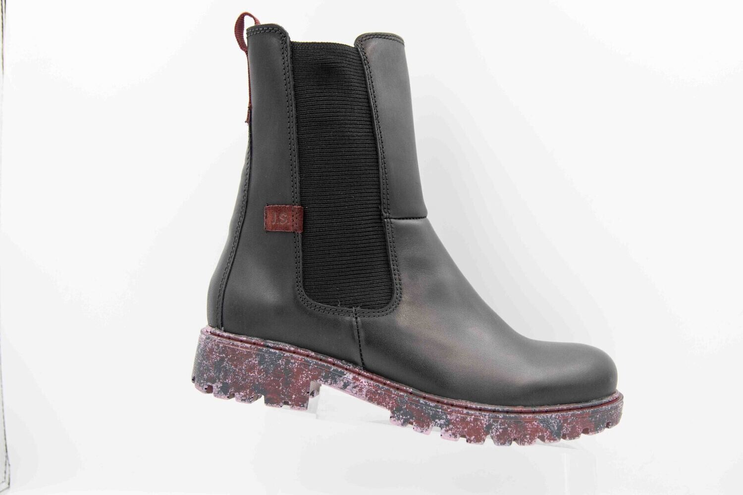 JOSEF SEIBEL : boots noir fashion_