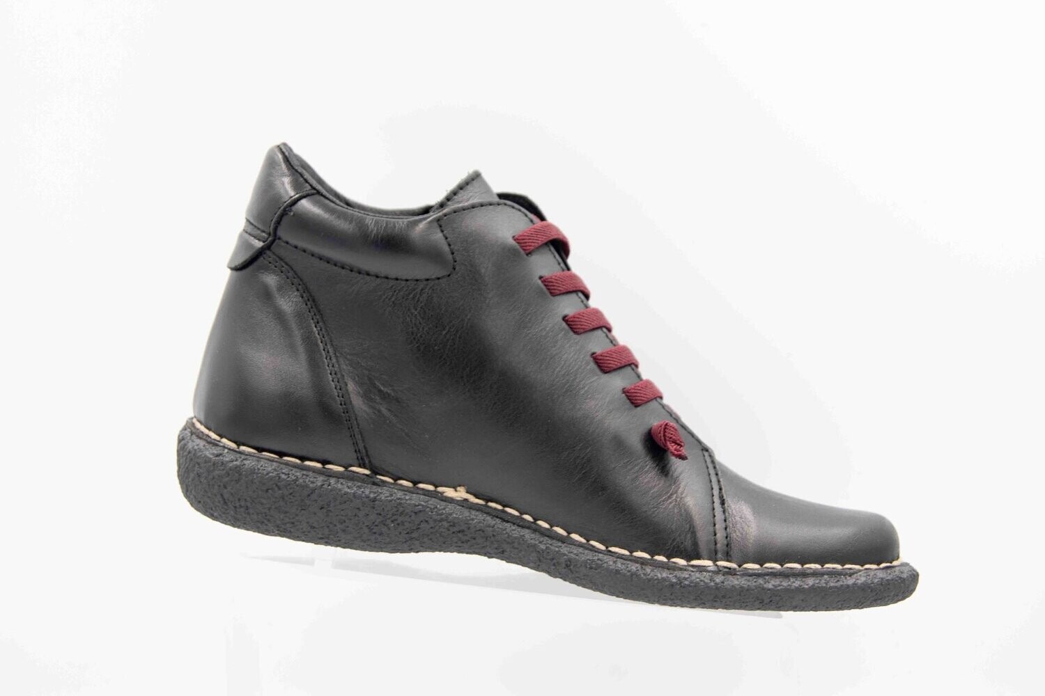 ARIMA :boots zip noir_