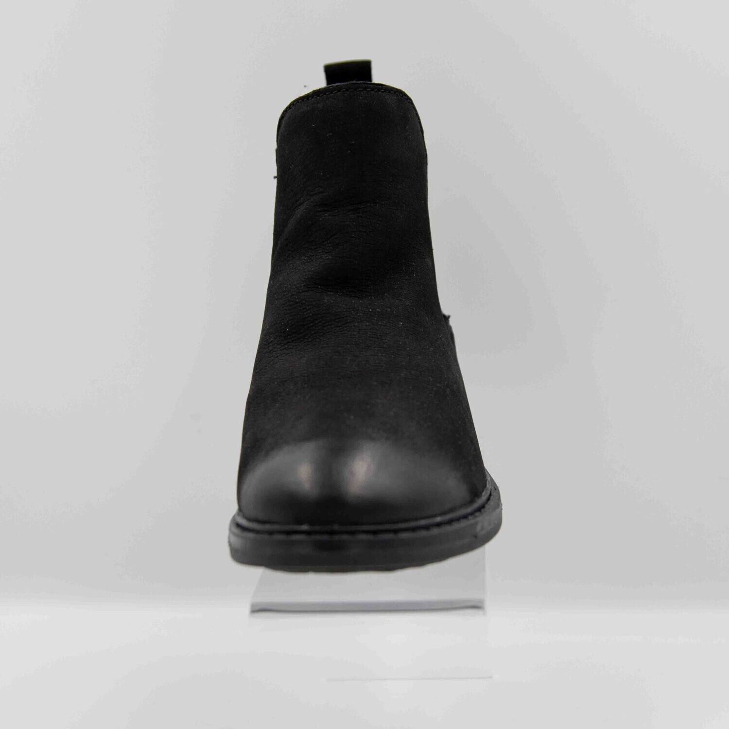 JOSEF SEIBEL : bottine largeur + noir_