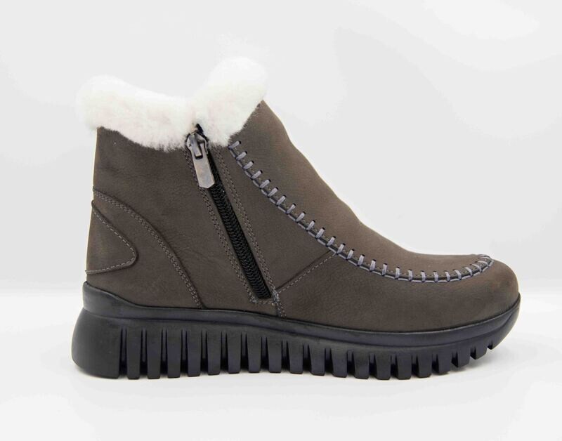 HOOPER : boots anthracite_