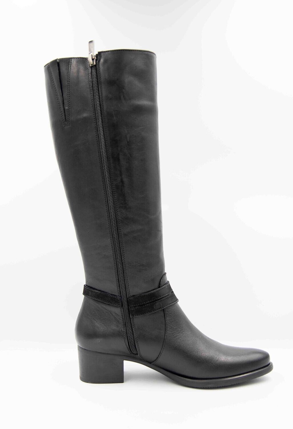 DORKING : bottes noir_
