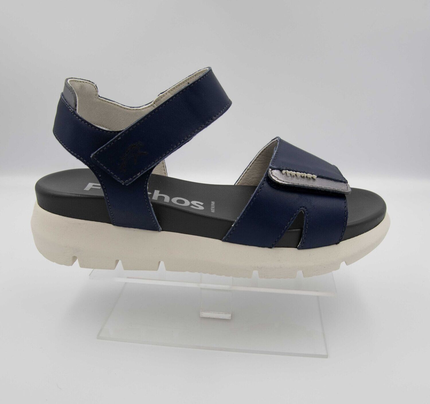 FLUCHOS : nu-pieds marine