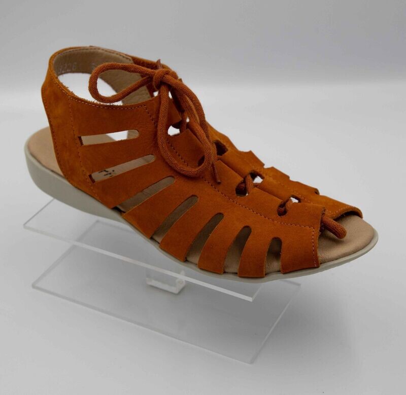HIRICA : nu-pieds orange_ HIRICA : nu-pieds orange_