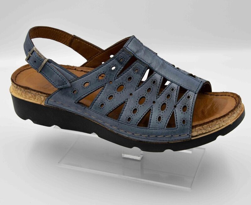 KARYOKA : nu pieds jeans_