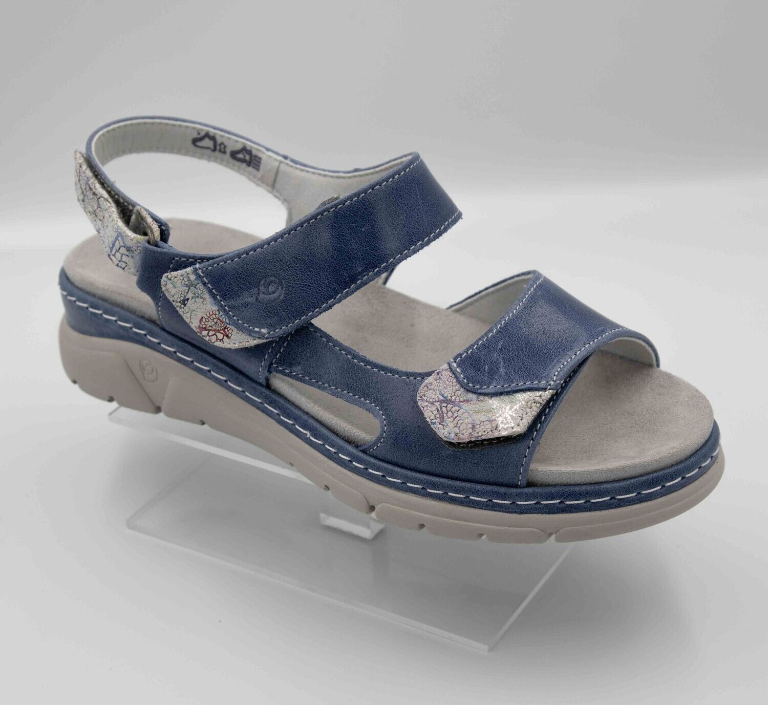 SUAVE : nu-pieds marlin lotus_