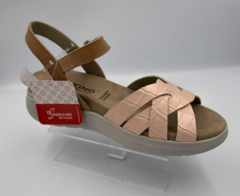 DORKING : nu-pieds nude_ DORKING : nu-pieds nude_