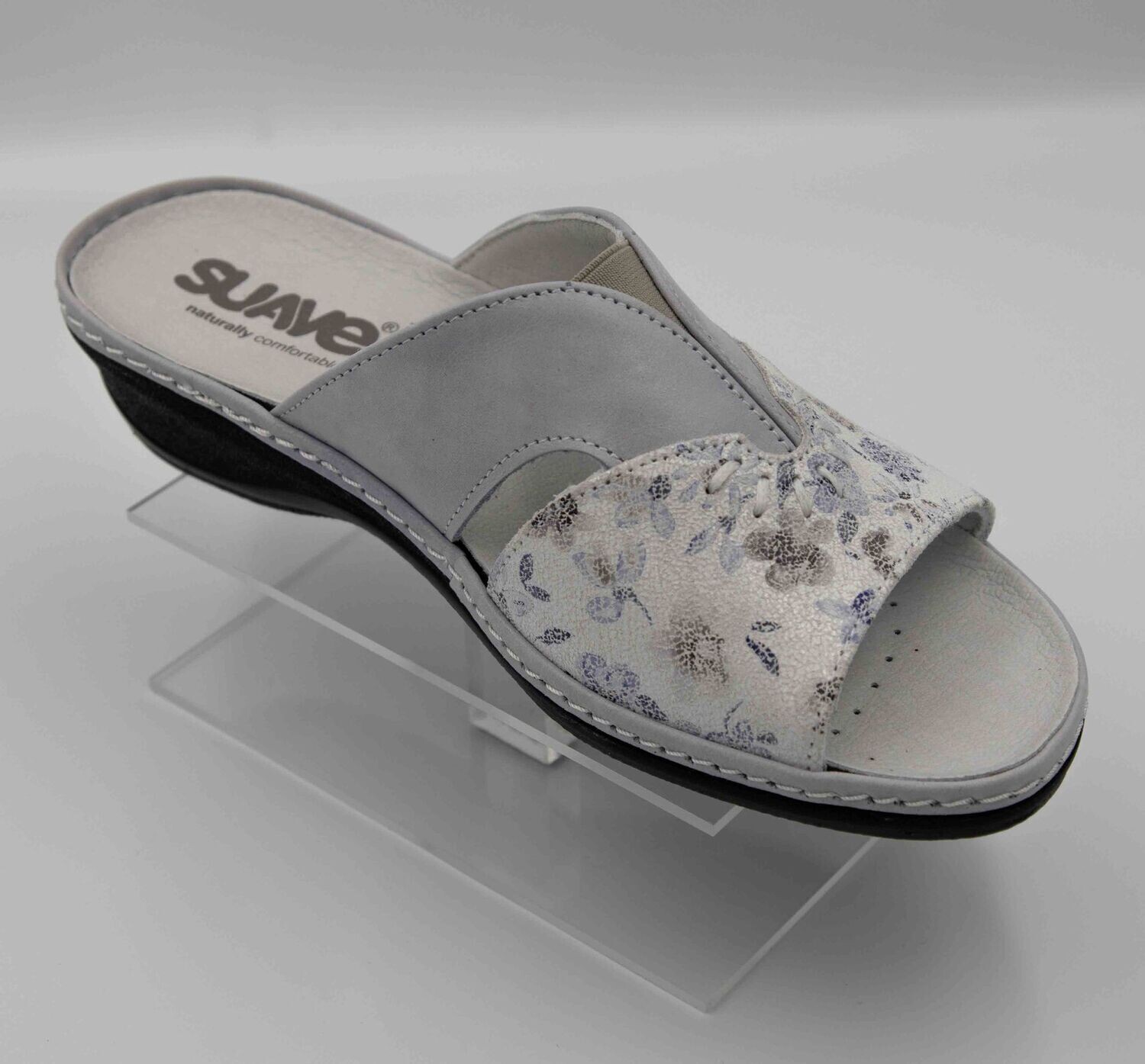 SUAVE : mules ivoire_
