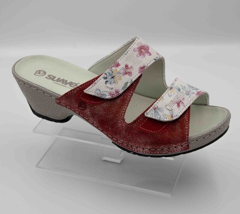 SUAVE : mules lipstick_