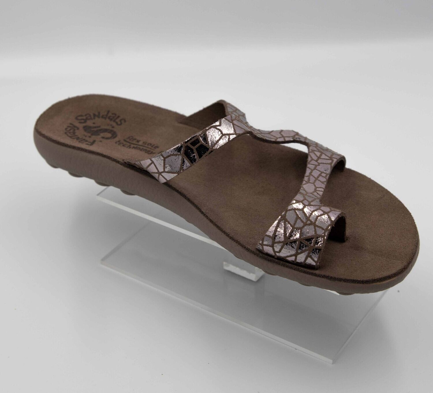FANTASY SANDALS :  entre doigts illusion_
