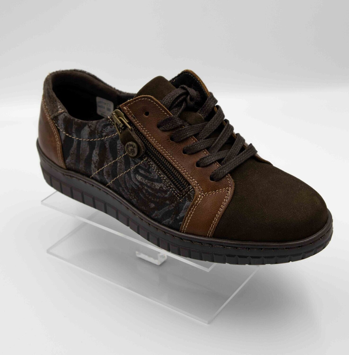 ARIMA : baskets fashion kaki_