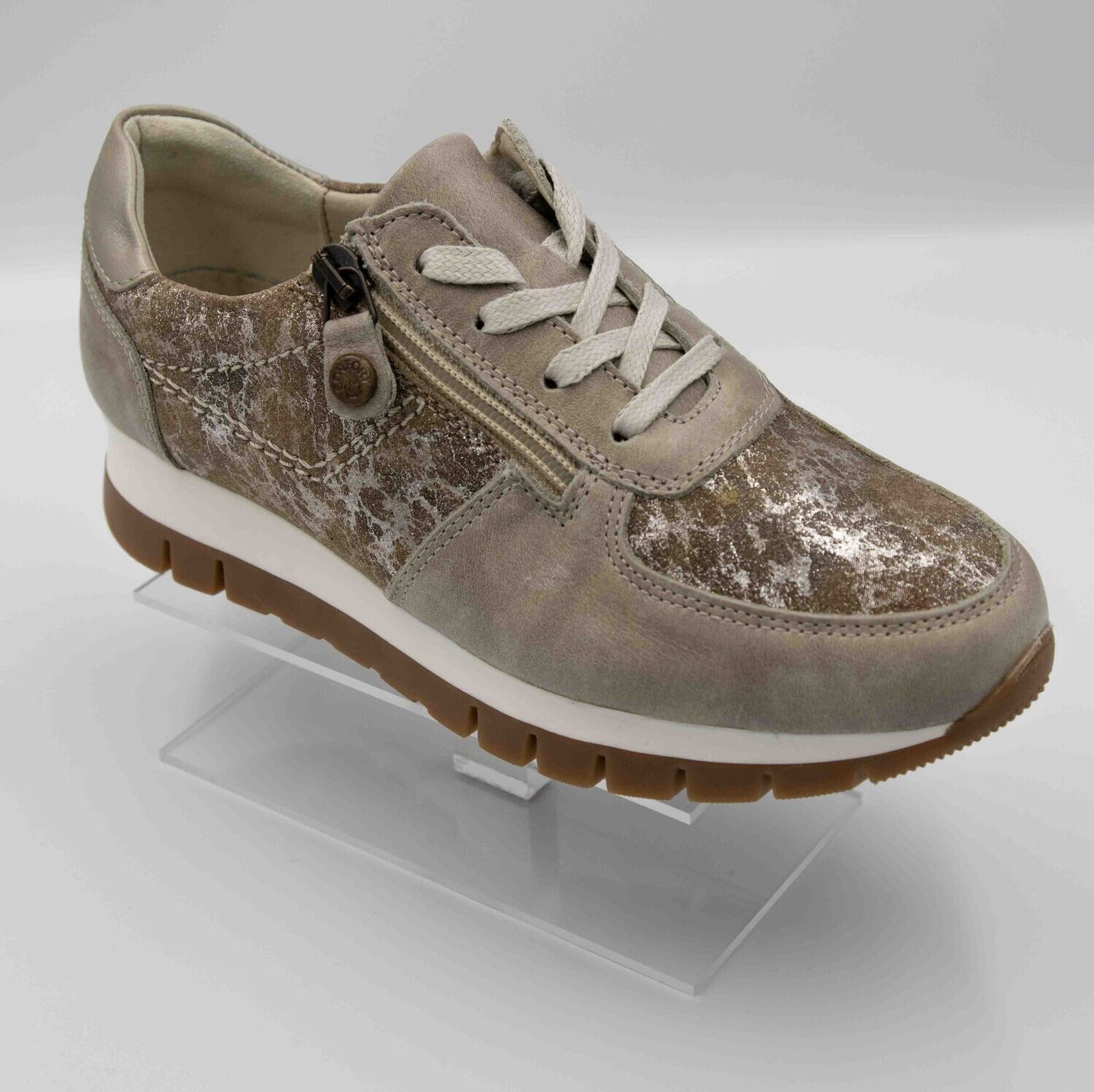 ARIMA : baskets taupe_