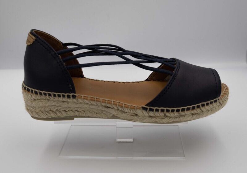 TONI PONS: espadrilles marines_