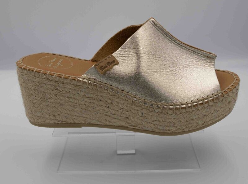 TONI PONS: mules espadrilles_
