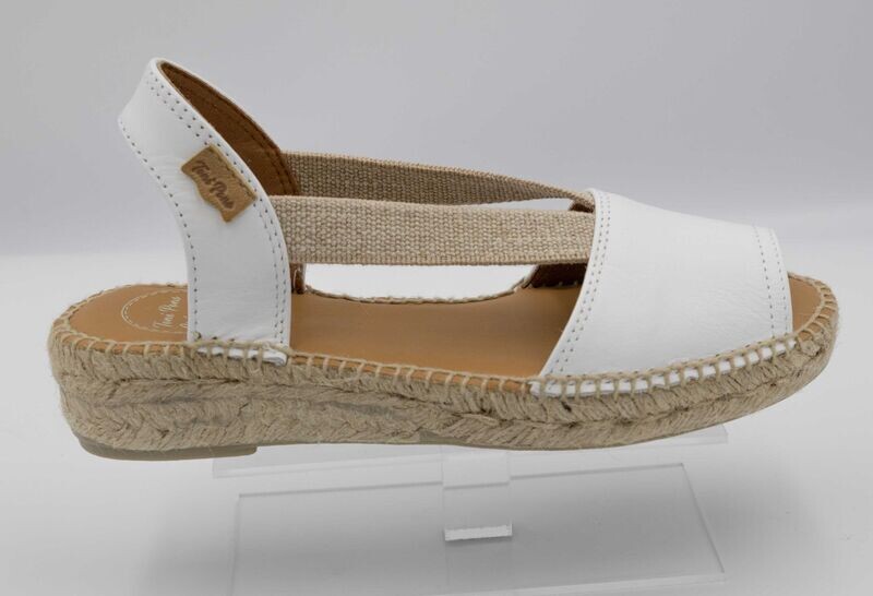 TONI PONS: espadrilles blc_