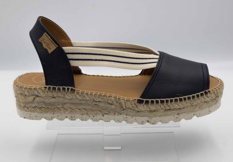 TONI PONS: espadrilles marine_