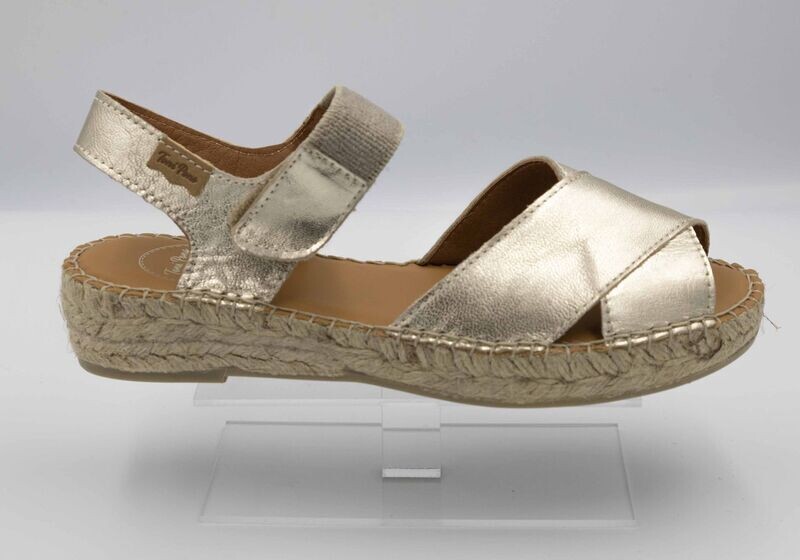 TONI PONS: nu-pieds espadrilles_