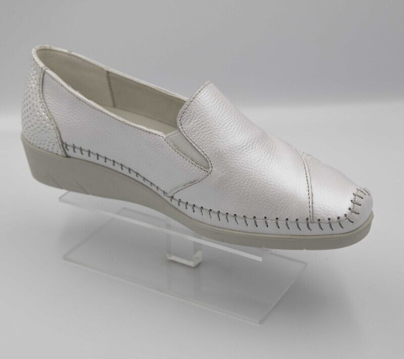 NATURFORM : trotteur confort blanc_ NATURFORM : trotteur confort blanc_