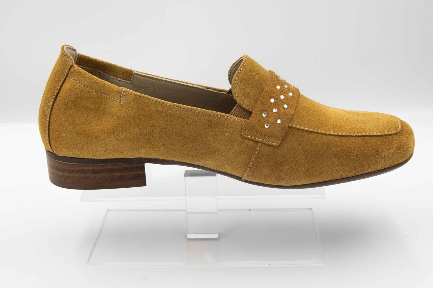 DORKING : mocassin camel_