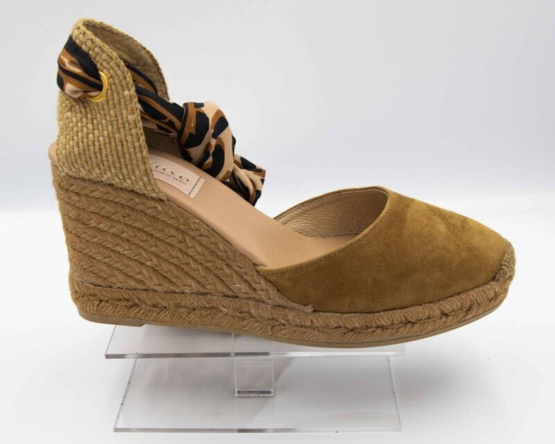 GAIMO: espadrilles compensées whish_ GAIMO: espadrilles compensées whish_