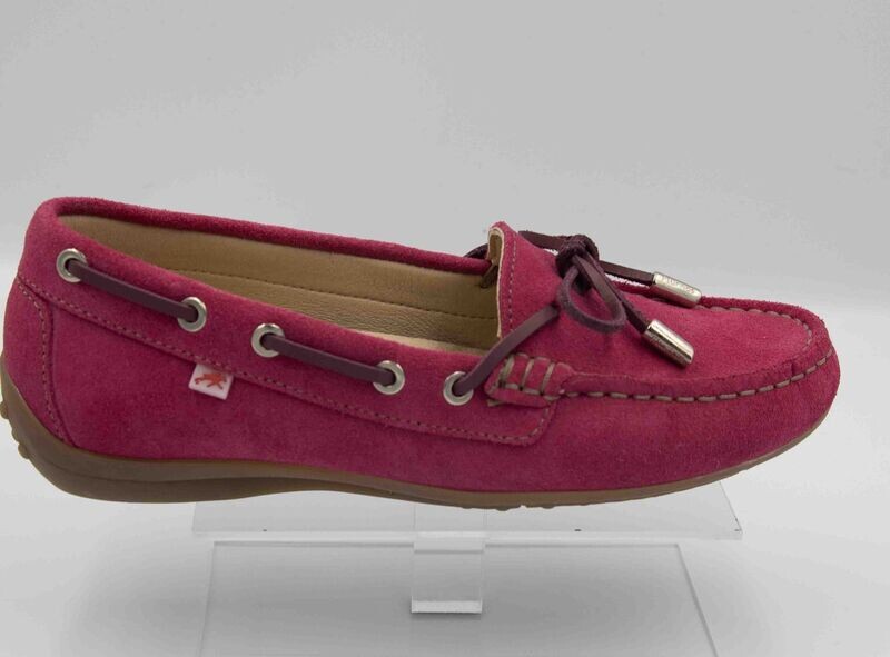 FLUCHOS :  mocassins  rose_