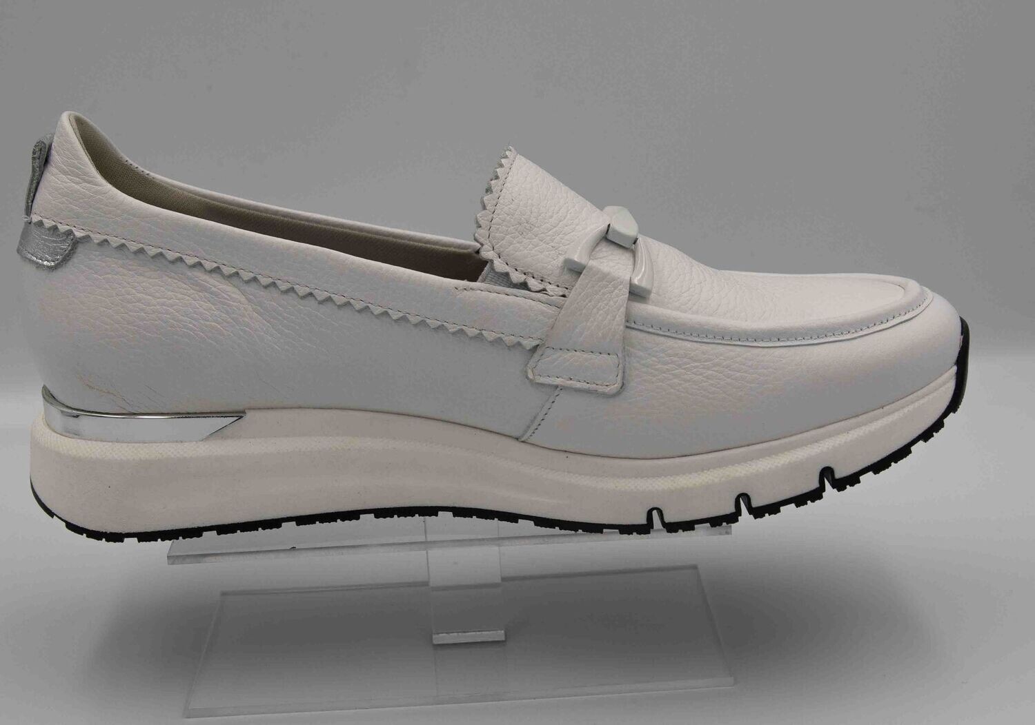 DORKING : mocassin  blanc_