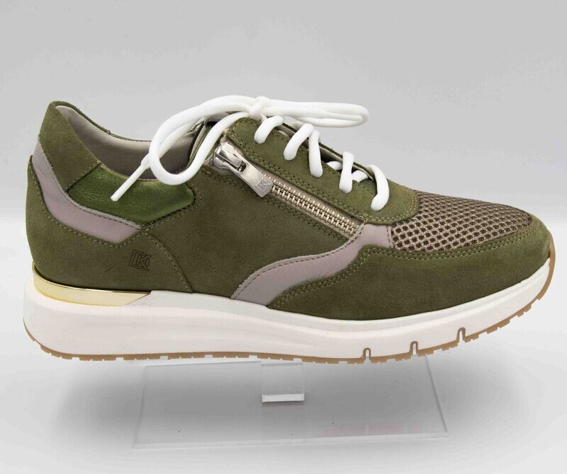 DORKING : baskets olive_