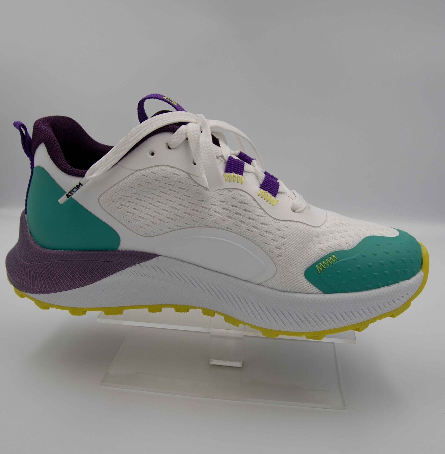 FLUCHOS ATOM : baskets sportives blanc_